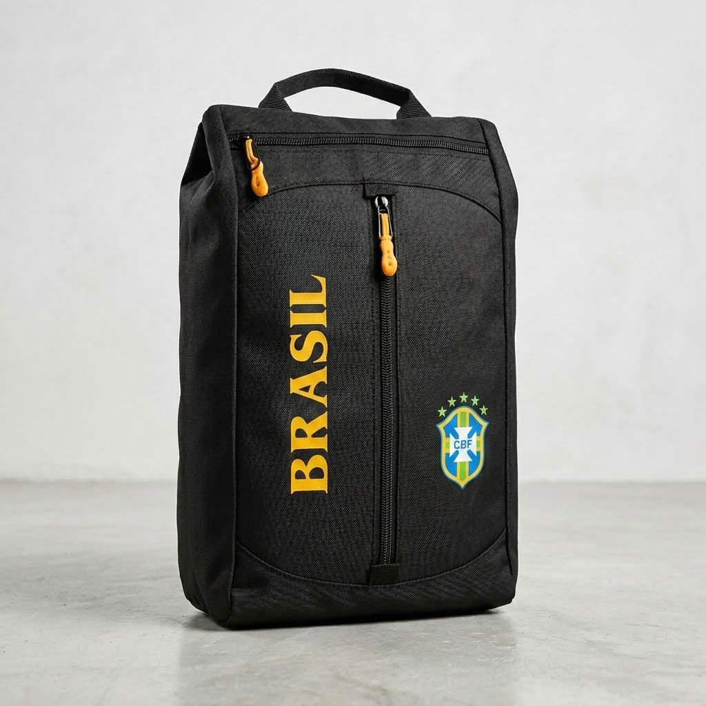 Chimpunera deportiva DE EQUIPOS - Diseno Seleccion Brasil