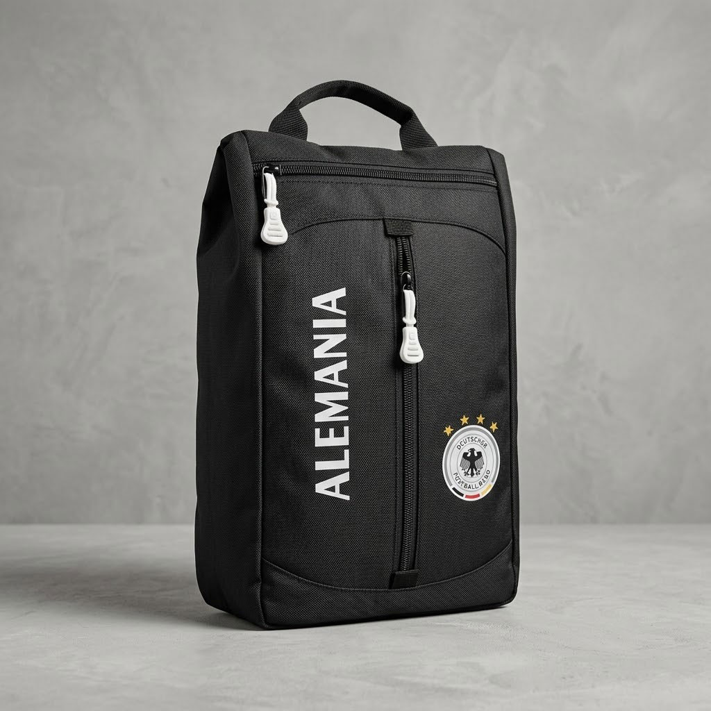 Chimpunera deportiva DE EQUIPOS - Diseno Seleccion Alemania