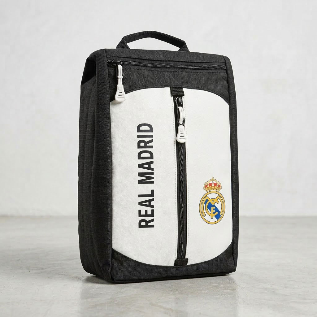 Chimpunera deportiva - Diseno Real Madrid