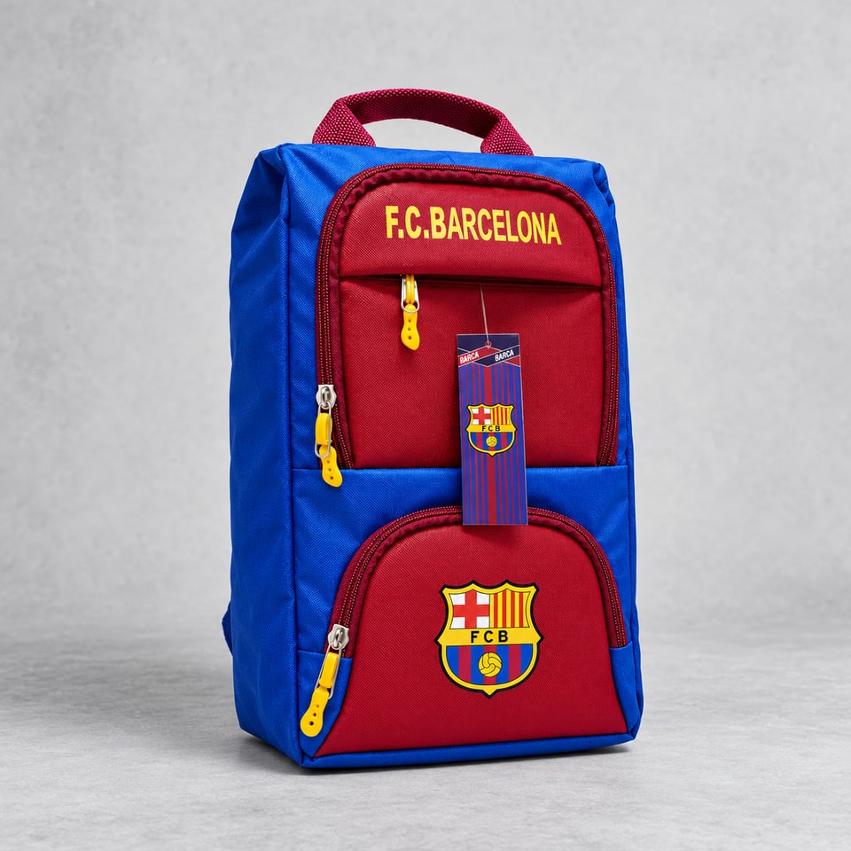 Chimpunera deportiva - Diseno FC Barcelona · Azul y granate