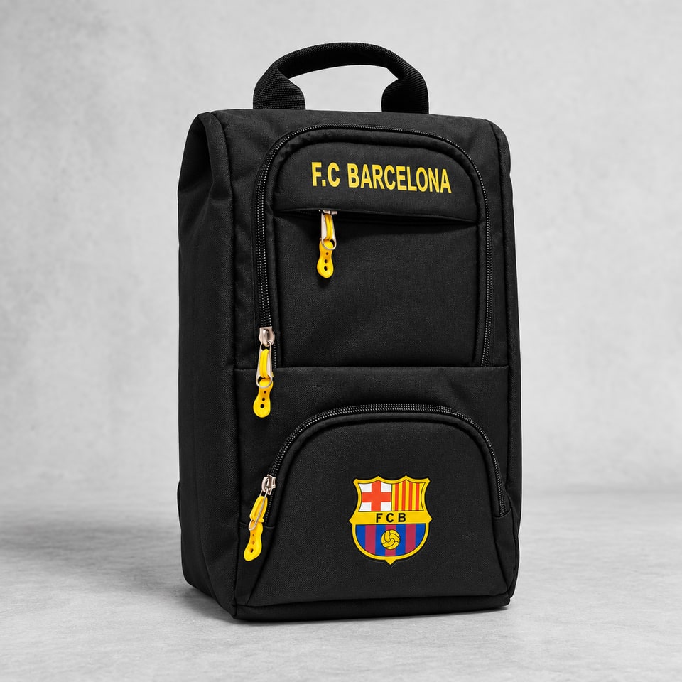 Chimpunera deportiva - Diseno FC Barcelona · Negro