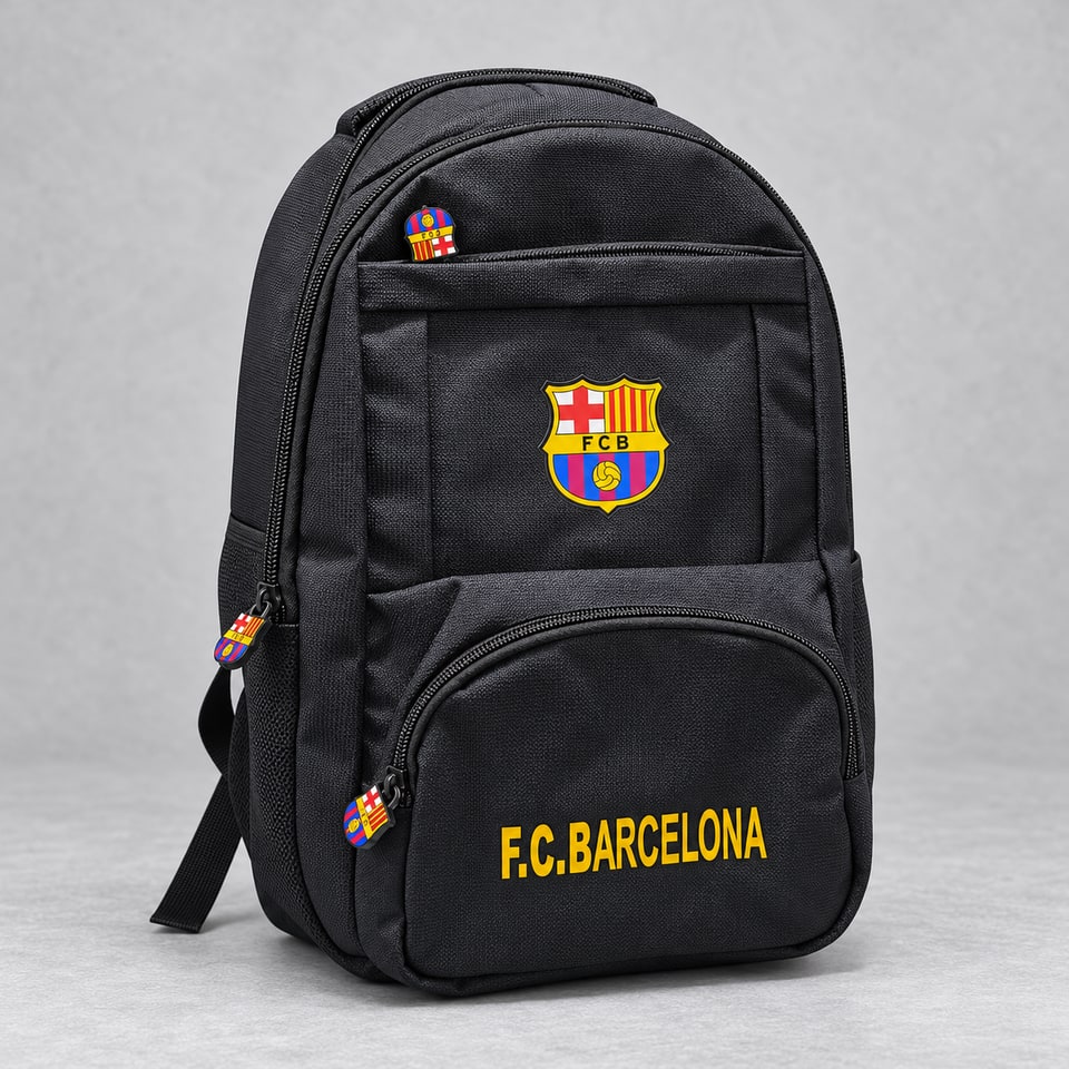 Mochila deportiva - Diseno FC Barcelona