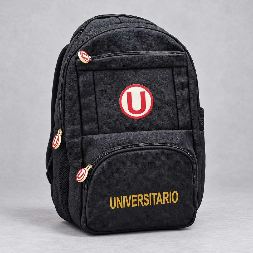Mochila deportiva - Diseno Universitario de Deportes