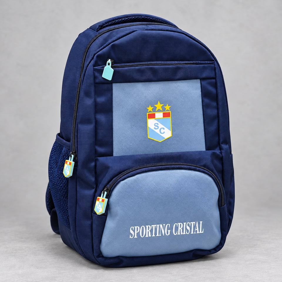 Mochila deportiva - Diseno Sporting Cristal
