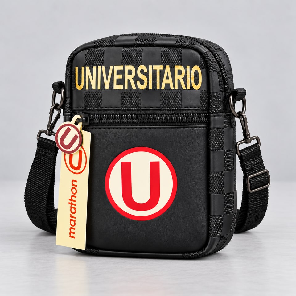 Morral portacelular - Diseno Universitario · Negro