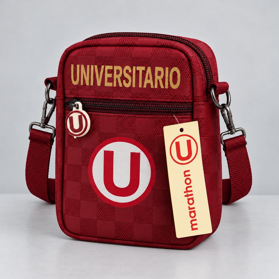 Morral portacelular - Diseno Universitario · Guinda