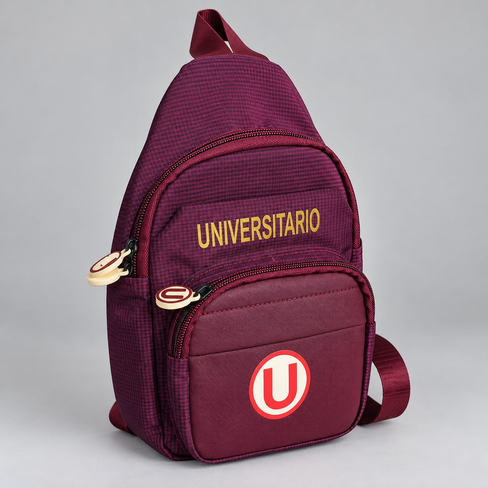 Pechero convertible - Diseno Universitario · Guinda