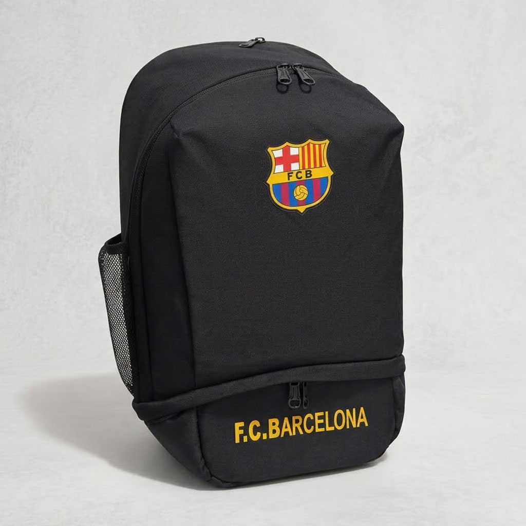 Mochila deportiva CHOCOLATERO - Diseno FC Barcelona