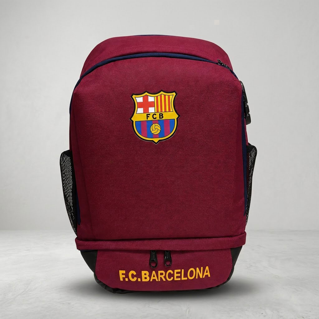 Mochila deportiva CHOCOLATERO - Diseno FC Barcelona 2