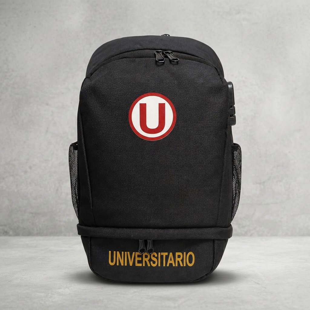 Mochila deportiva CHOCOLATERO - Diseno Universitario de Deportes 2