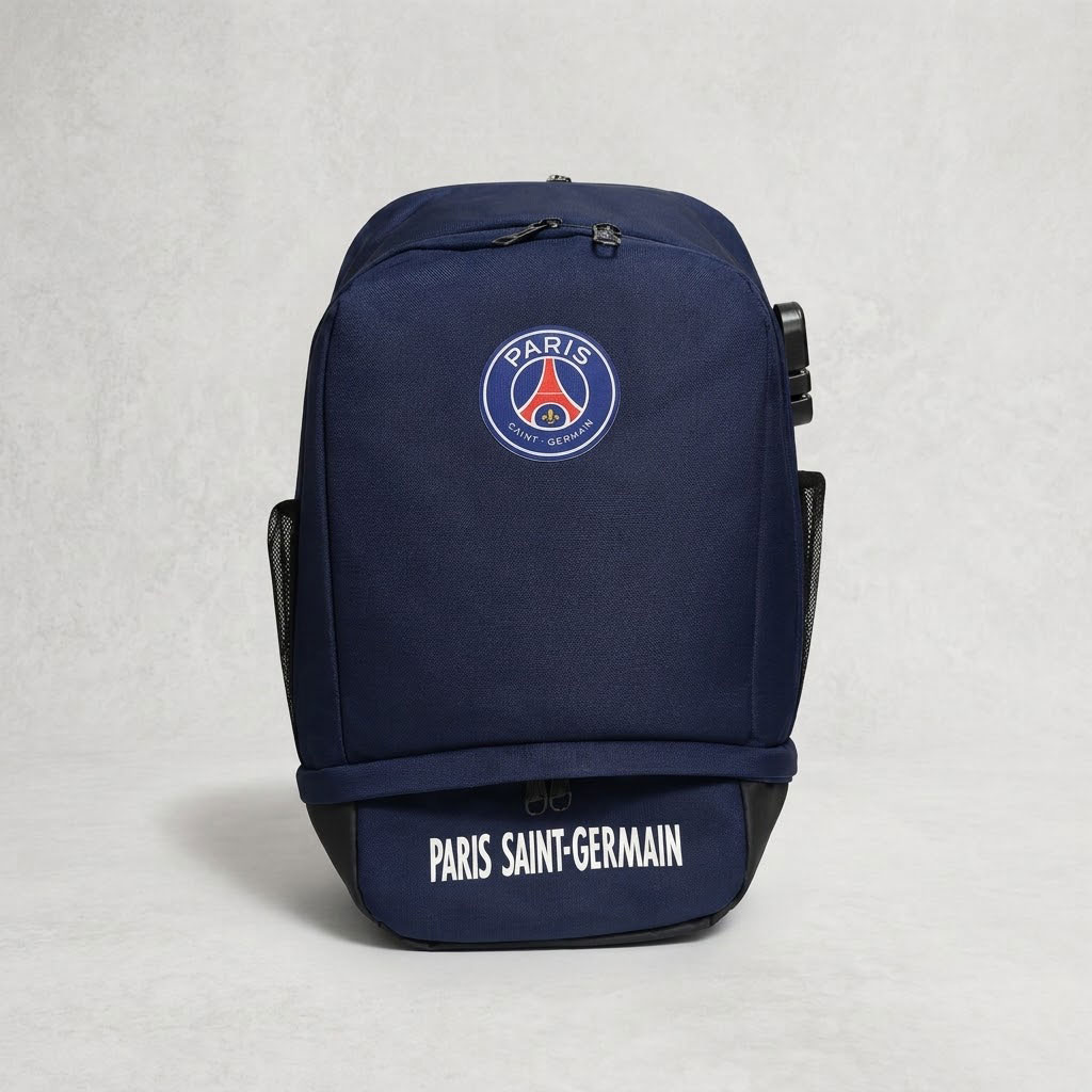 Mochila deportiva CHOCOLATERO - Diseno Paris Saint-Germain