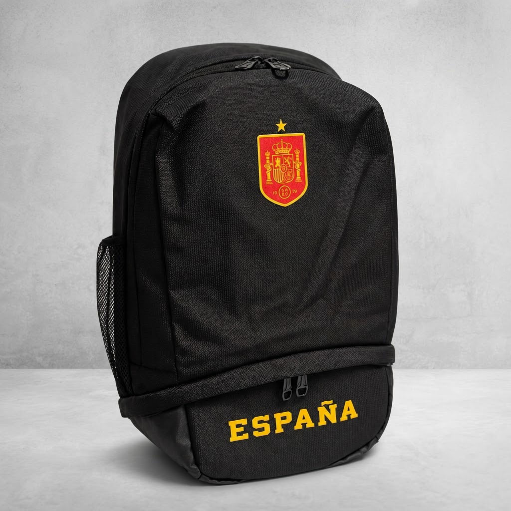 Mochila deportiva CHOCOLATERO - Diseno Seleccion Espana