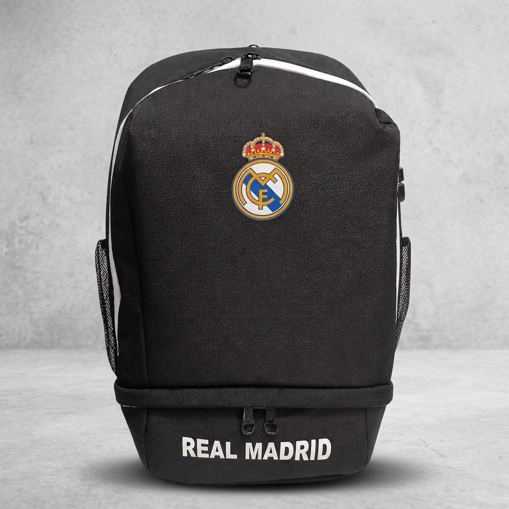 Mochila deportiva CHOCOLATERO - Diseno Real Madrid