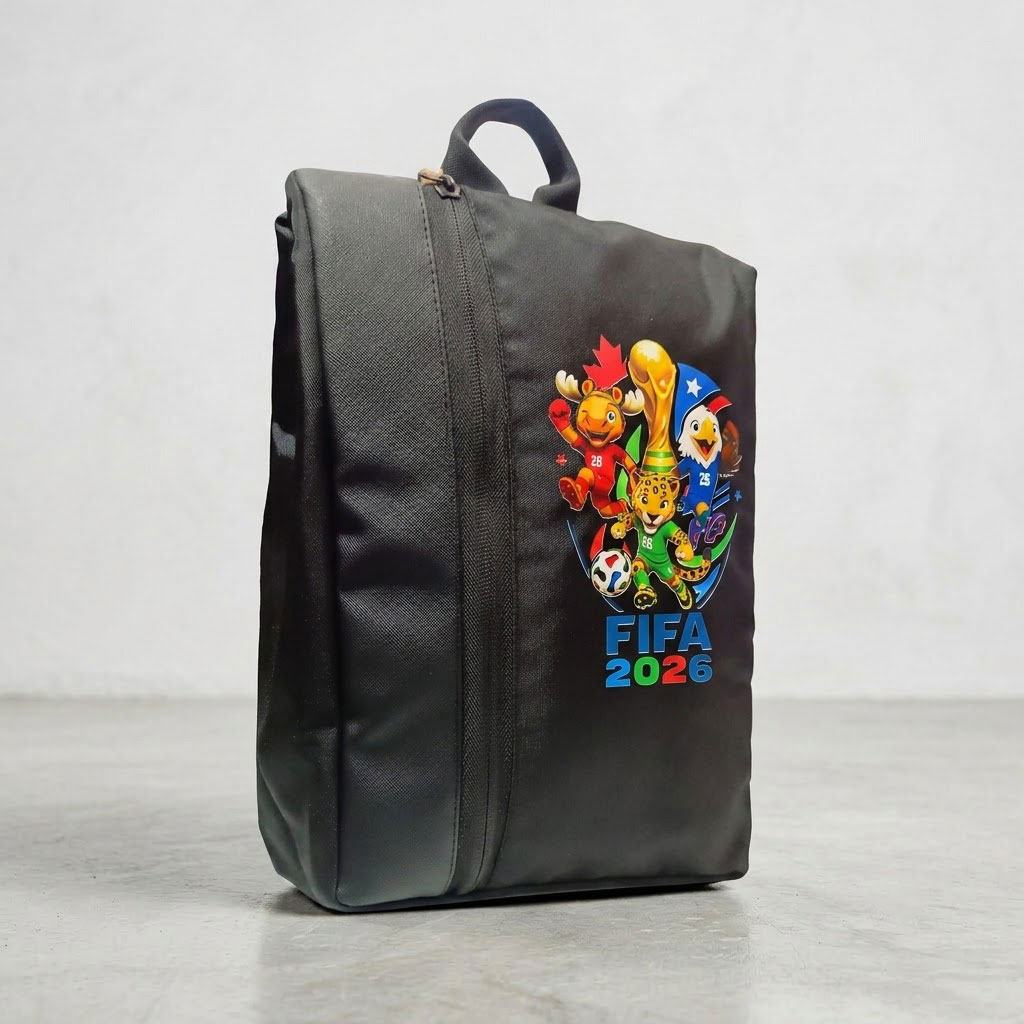 Chimpunera deportiva DE EQUIPOS 2 - Diseno FIFA 2026