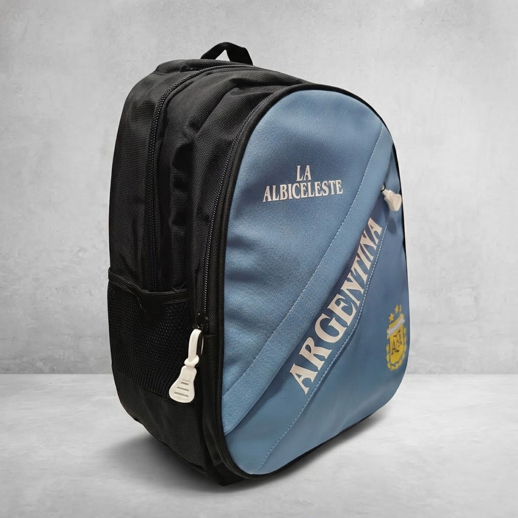 Mochila deportiva CRUZADA - Diseno Argentina
