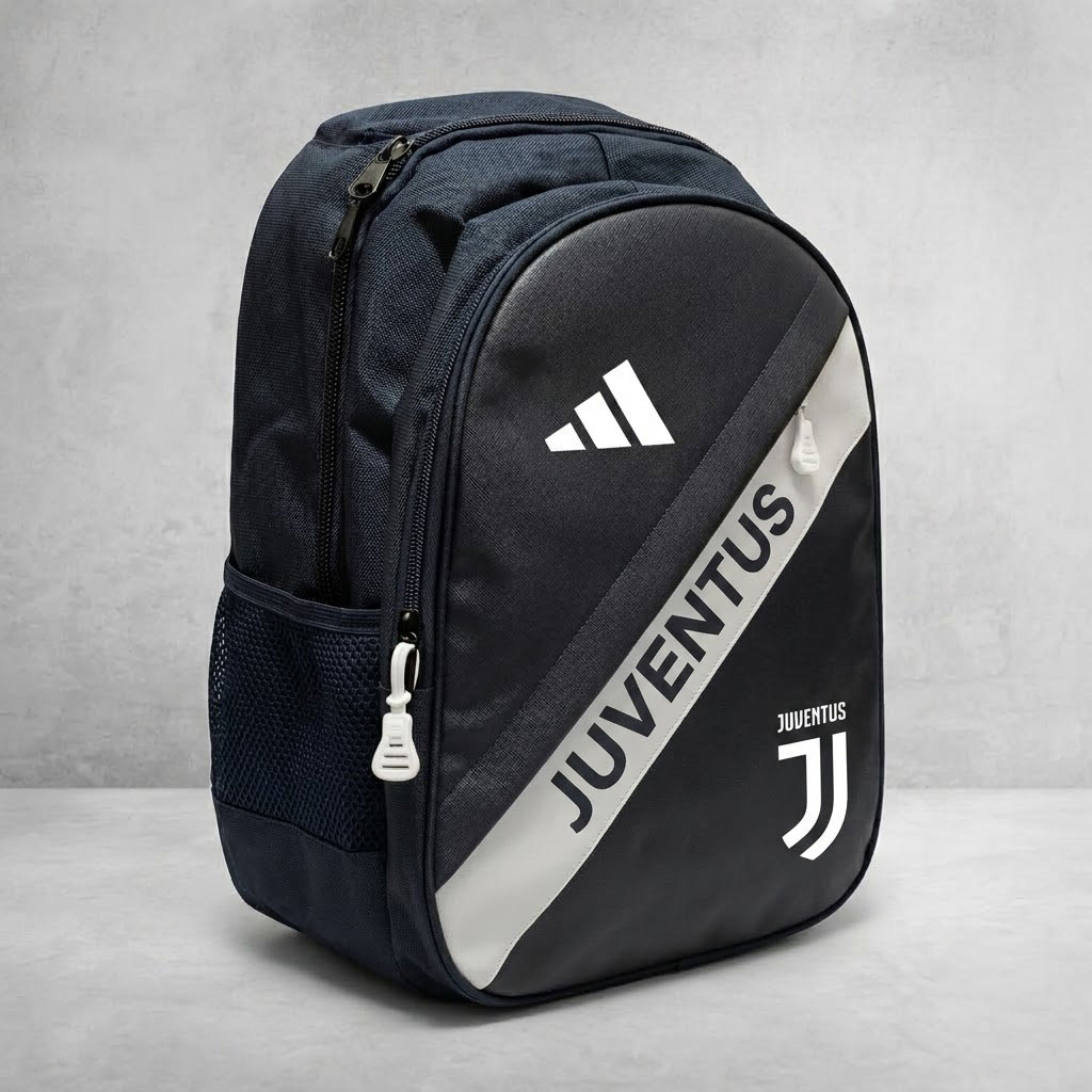 Mochila deportiva CRUZADA - Diseno Juventus