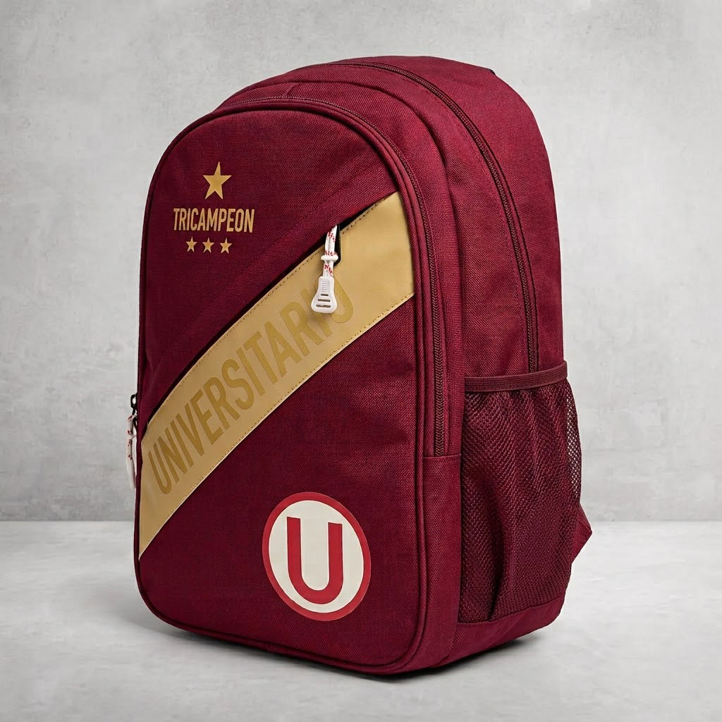 Mochila deportiva CRUZADA - Diseno Universitario de Deportes 3