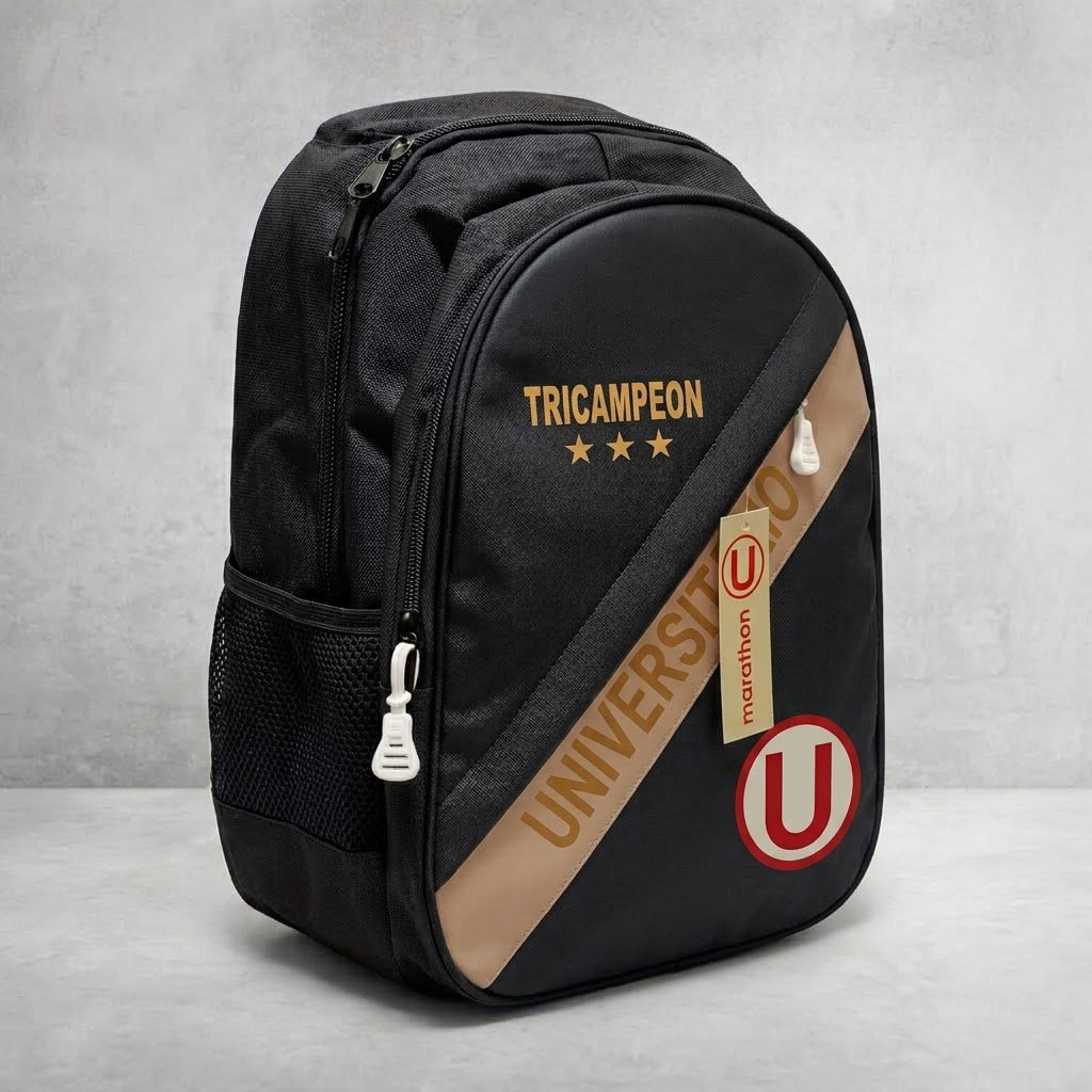 Mochila deportiva CRUZADA - Diseno Universitario de Deportes 2