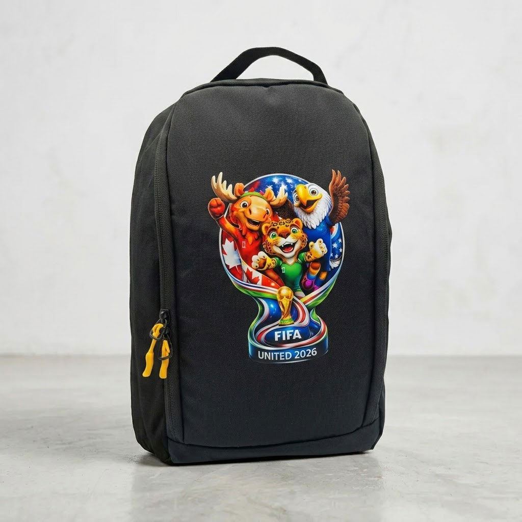 Chimpunera deportiva DE EQUIPOS 3 - Diseno FIFA 2026