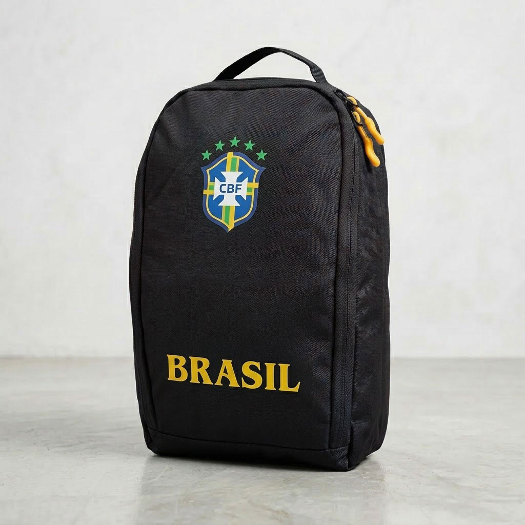 Chimpunera deportiva DE EQUIPOS 3 - Diseno Seleccion Brasil
