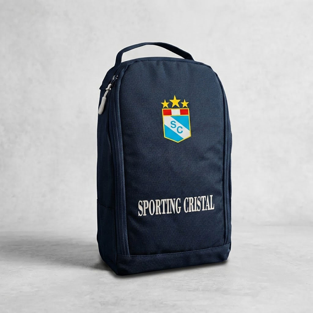 Chimpunera deportiva DE EQUIPOS 3 - Diseno Sporting Cristal