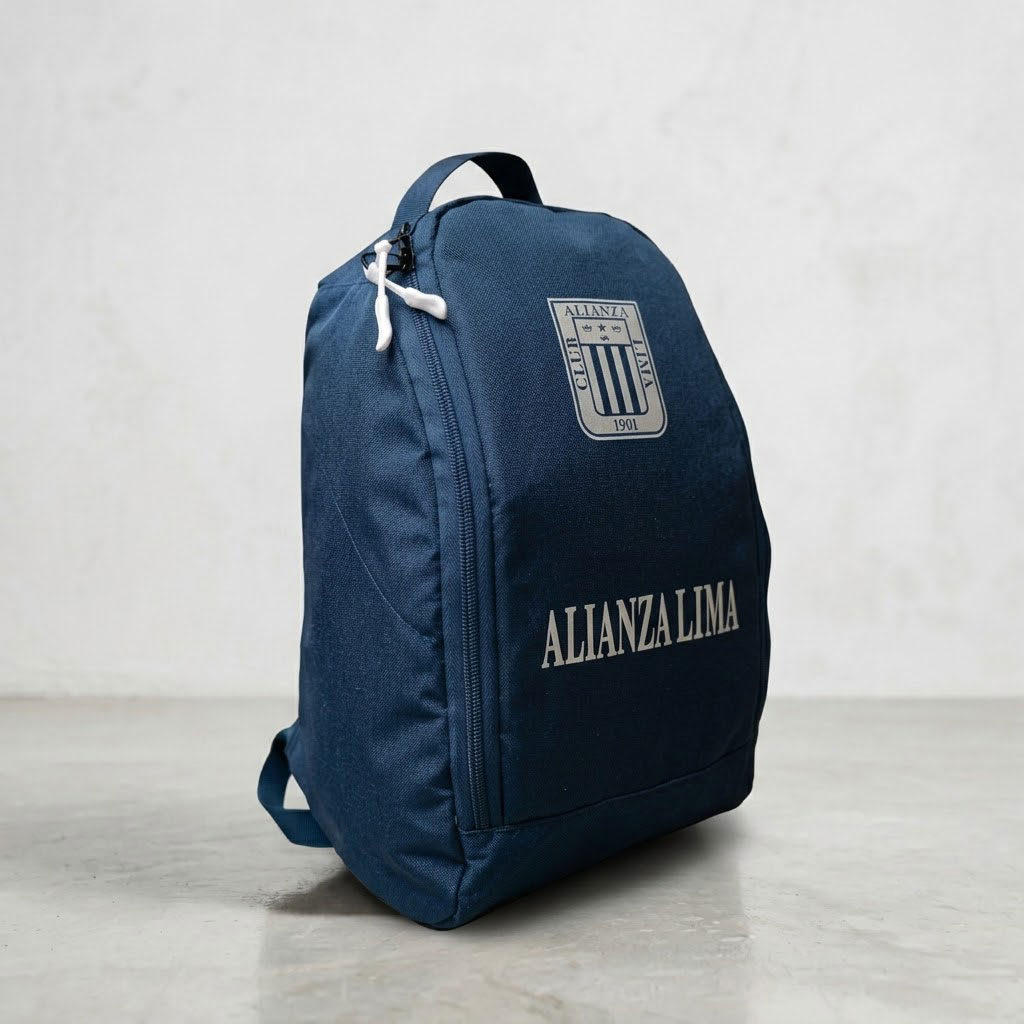 Chimpunera deportiva DE EQUIPOS 3 - Diseno Alianza Lima