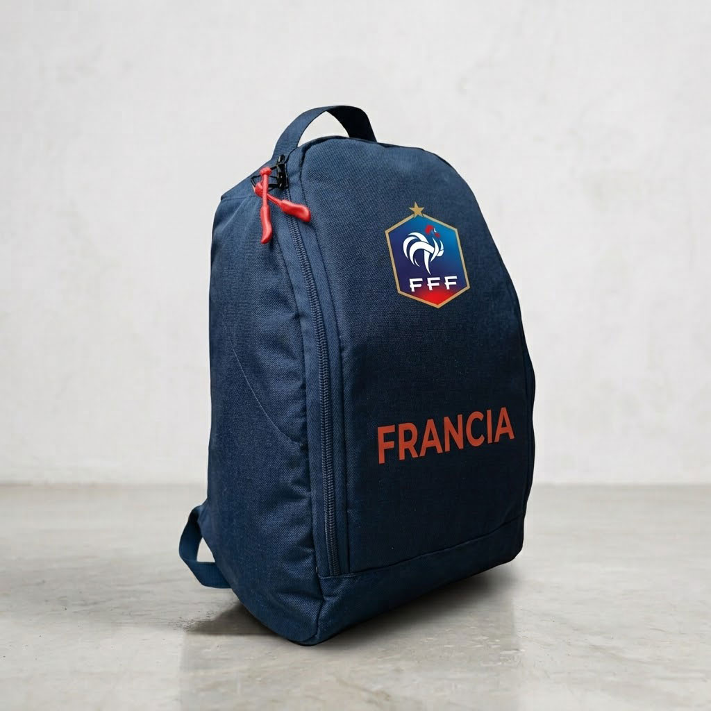 Chimpunera deportiva DE EQUIPOS 3 - Diseno Seleccion Francia
