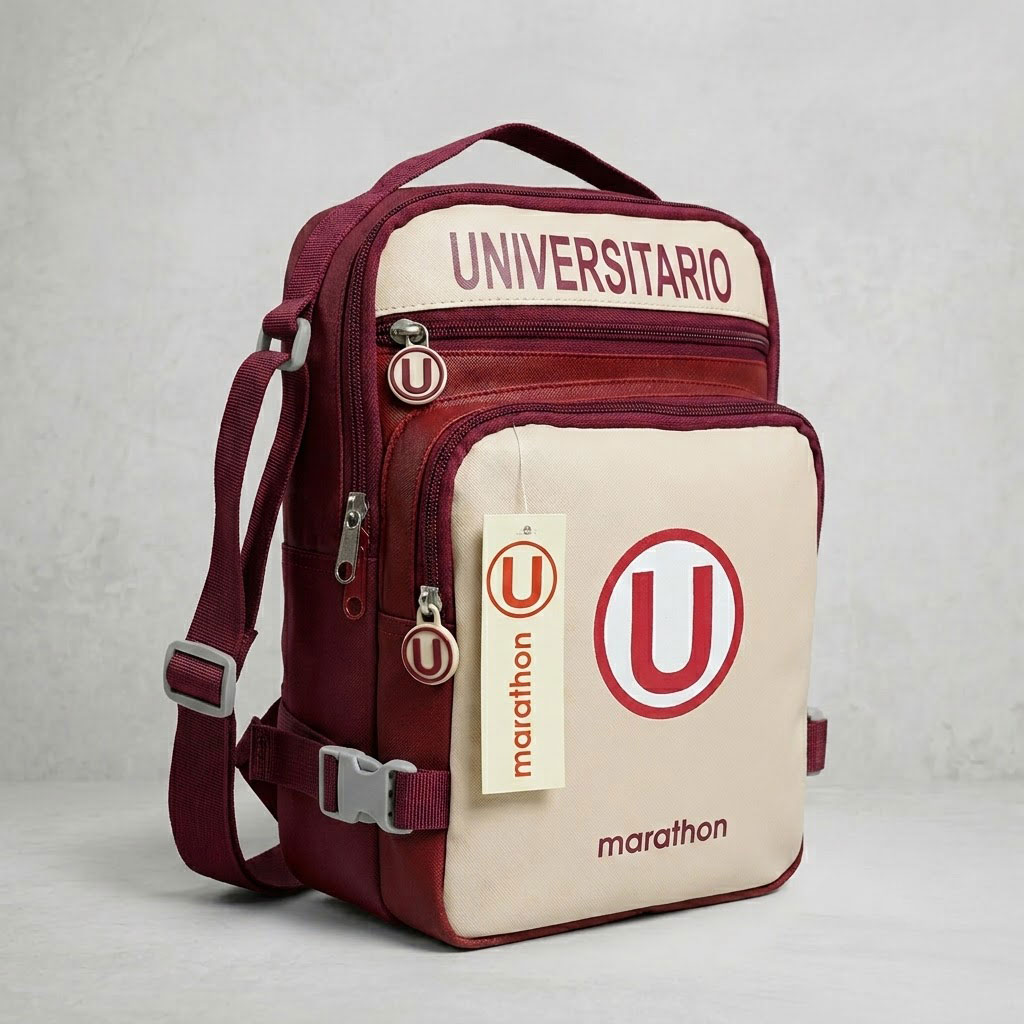 Morral deportivo PELOTERO - Diseno Universitario de Deportes