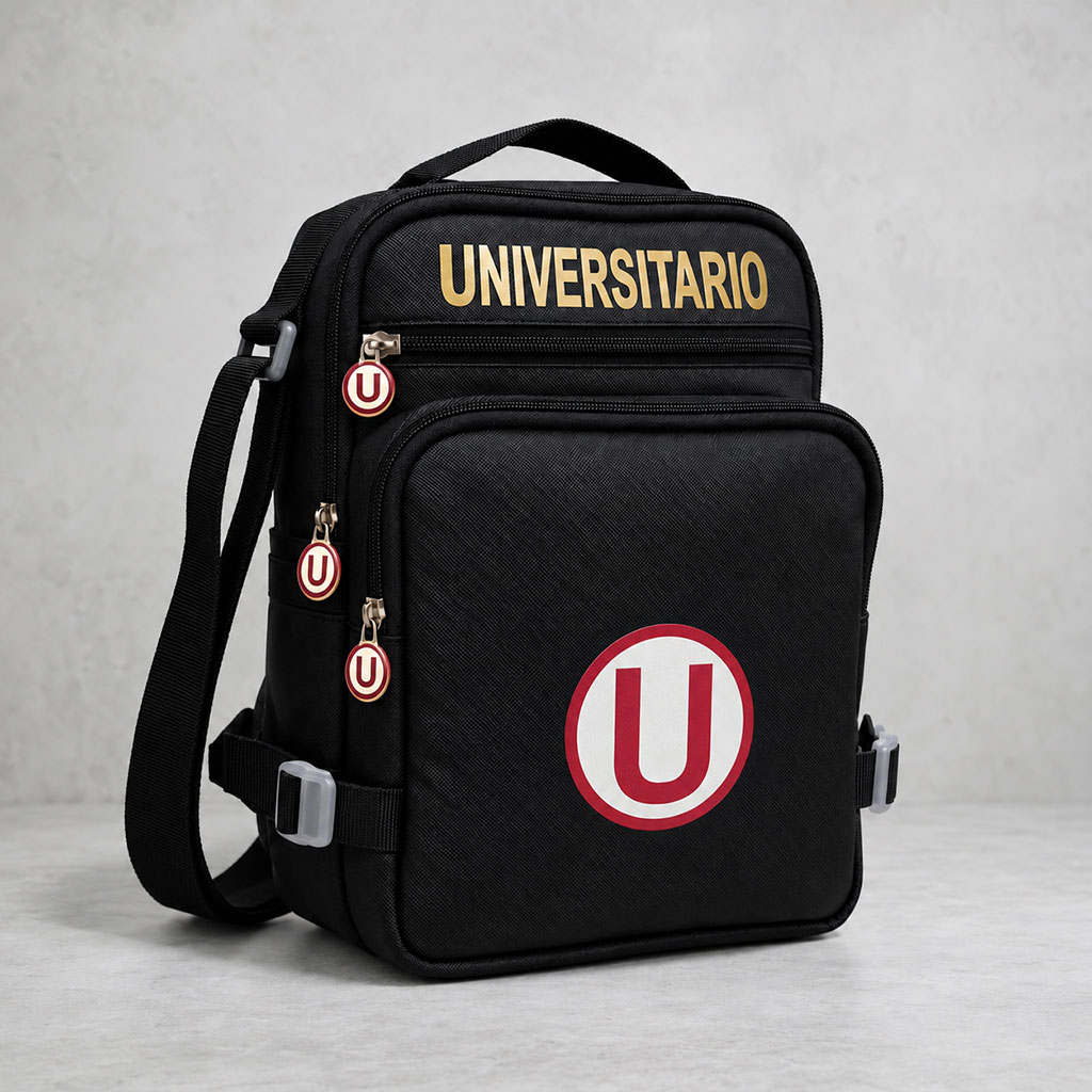 Morral deportivo - Diseno Universitario de Deportes 2
