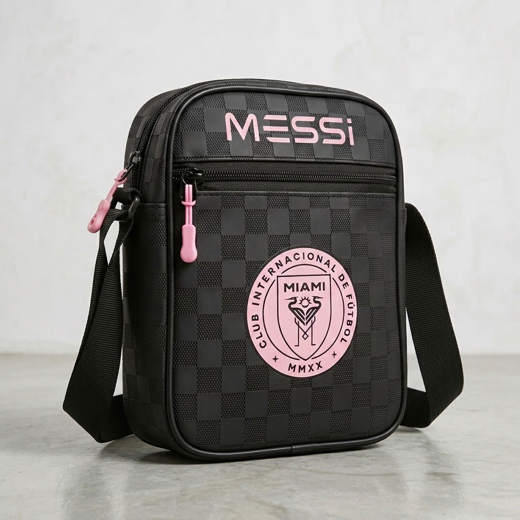 Morral deportivo DEPORTIVO - Diseno Lionel Messi