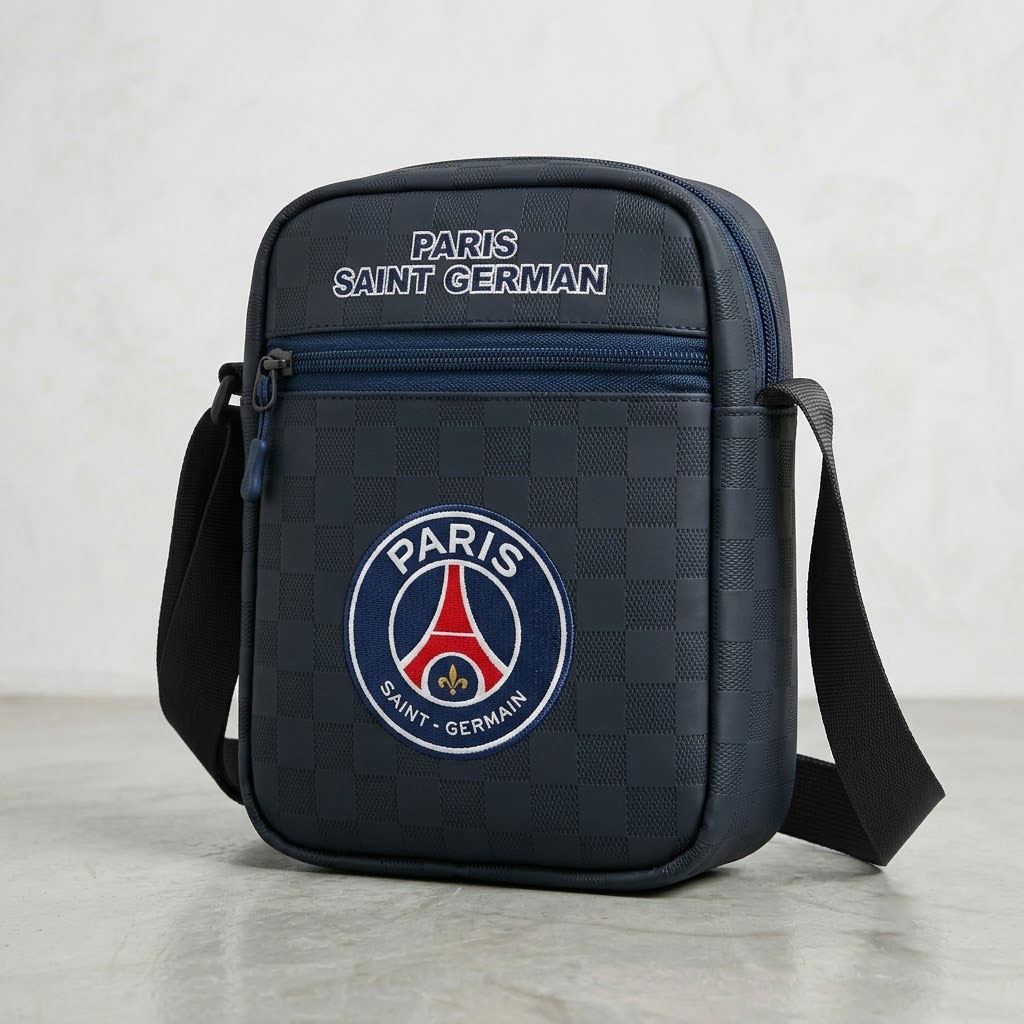 Morral deportivo DEPORTIVO - Diseno Paris Saint-Germain