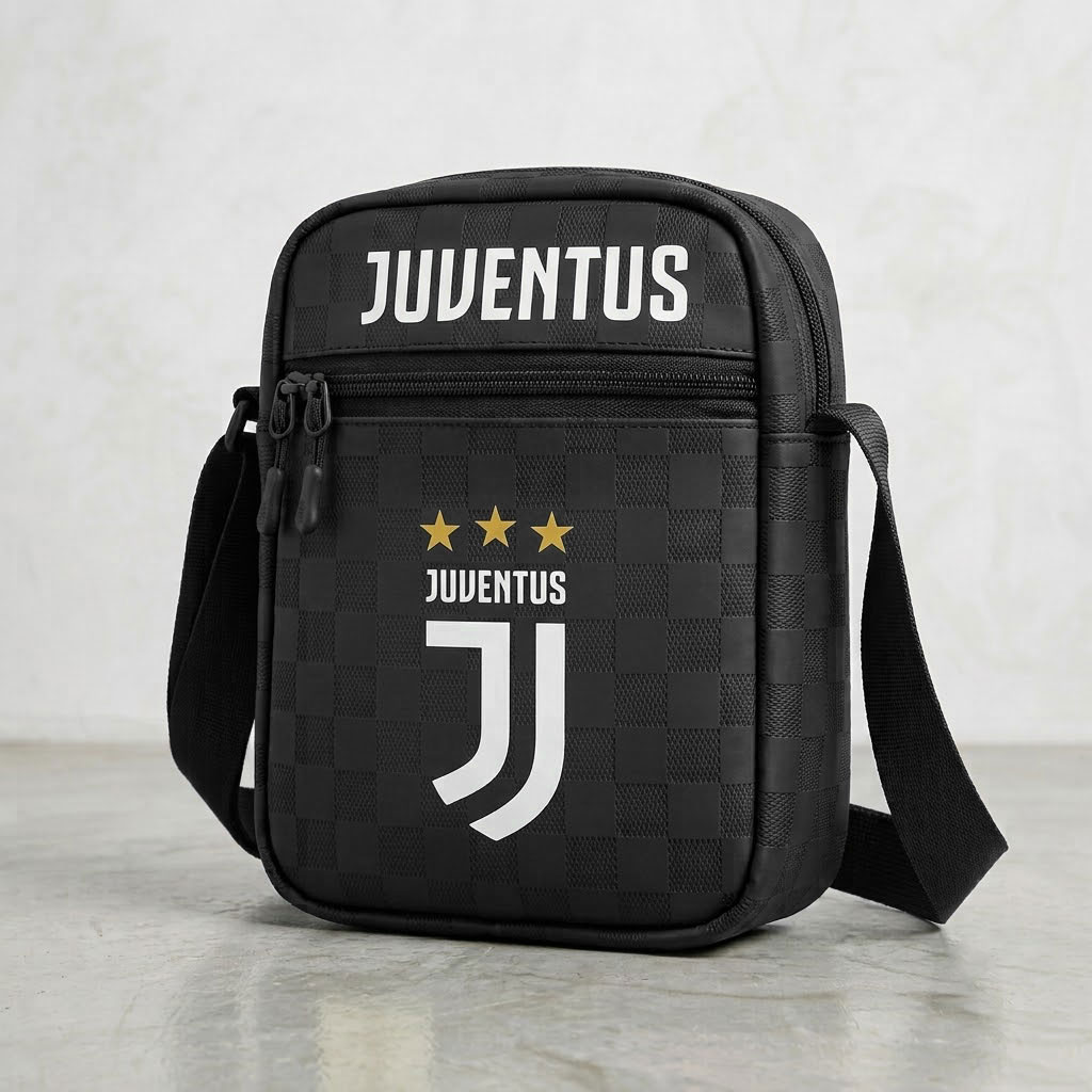 Morral deportivo DEPORTIVO - Diseno Juventus