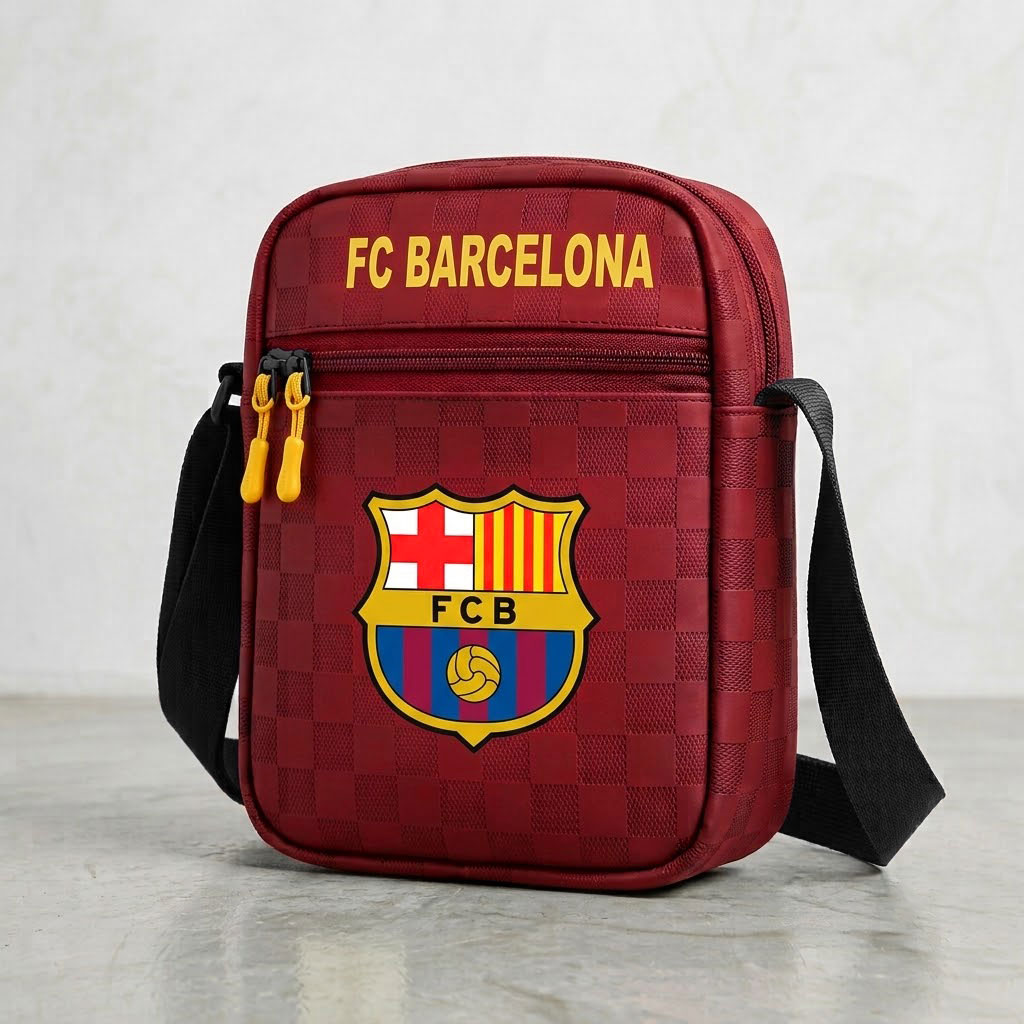 Morral deportivo DEPORTIVO - Diseno FC Barcelona