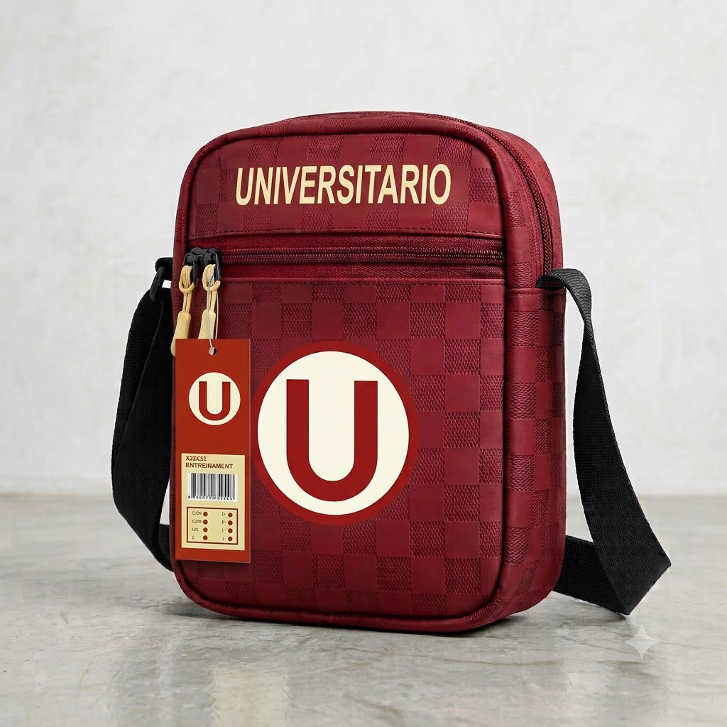 Morral deportivo DEPORTIVO - Diseno Universitario de Deportes 2