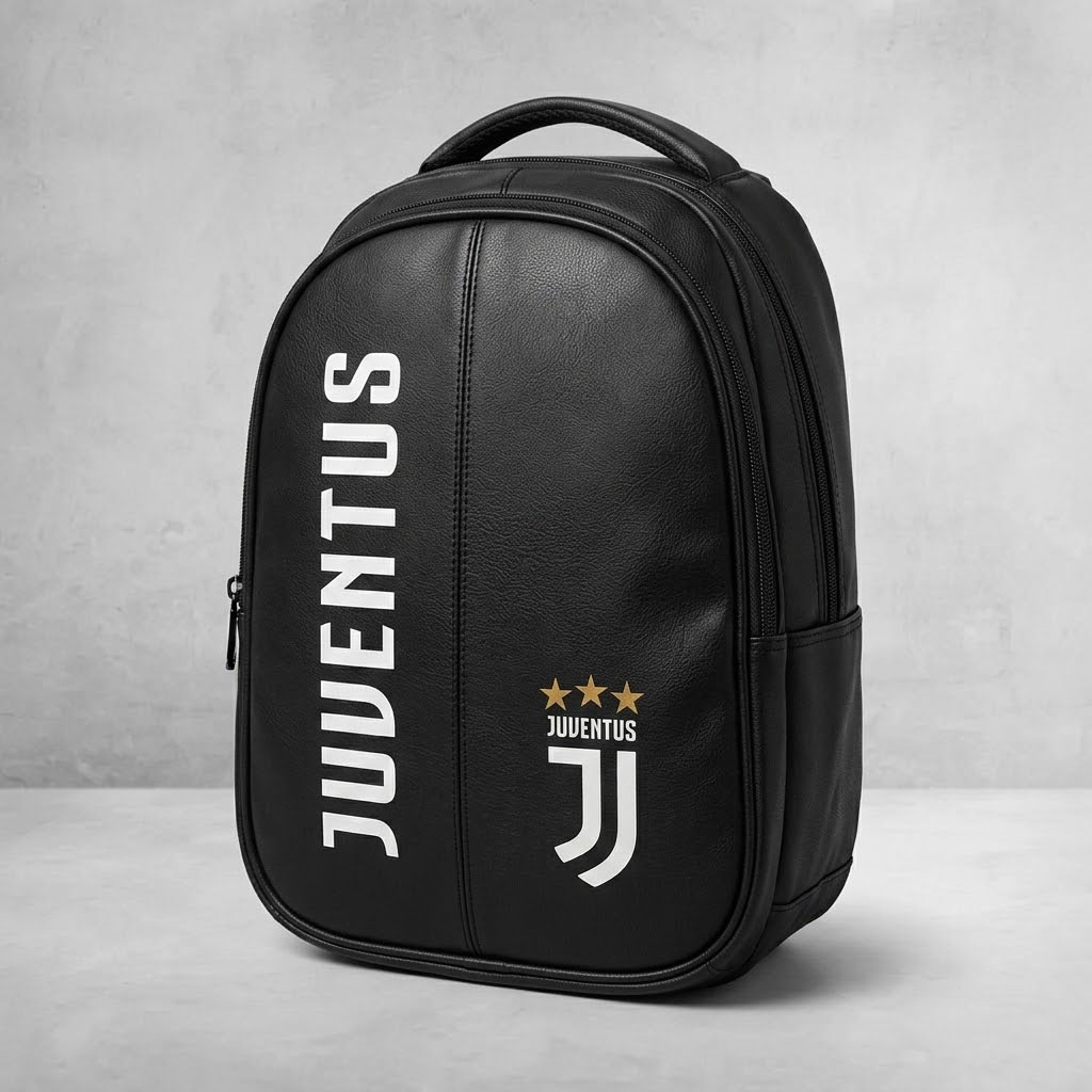 Mochila deportiva DEPORTIVO CUERINA - Diseno Juventus