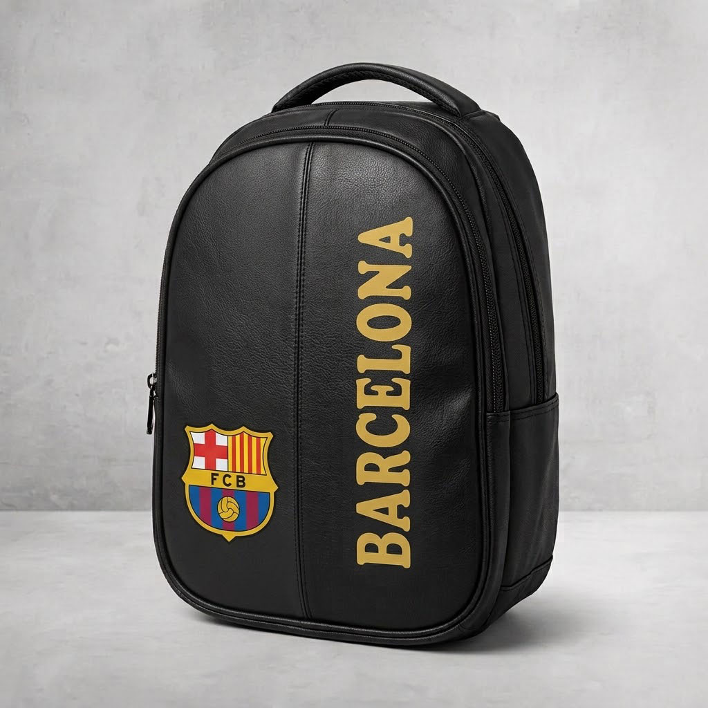 Mochila deportiva DEPORTIVO CUERINA - Diseno FC Barcelona