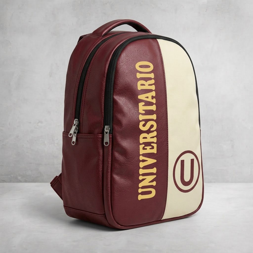 Mochila deportiva DEPORTIVO CUERINA - Diseno Universitario de Deportes