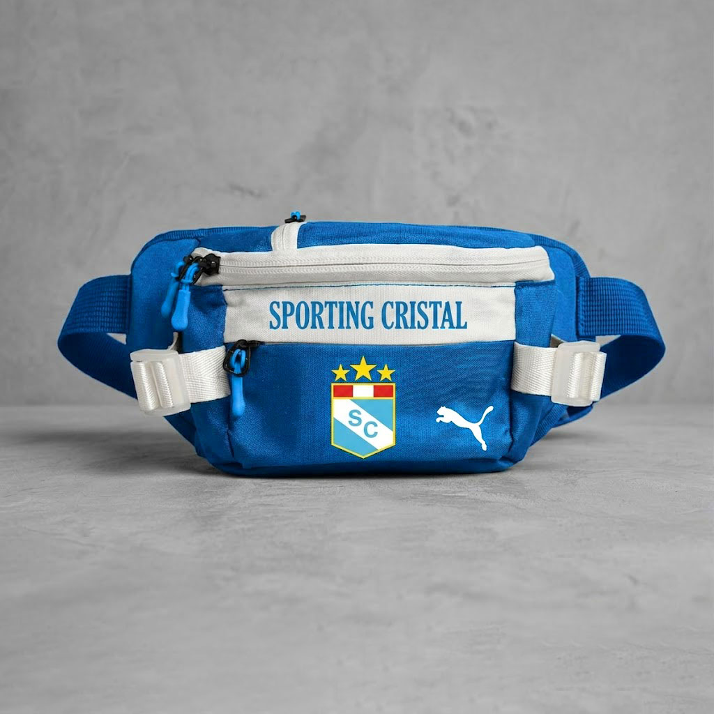 Canguro deportivo DEPORTIVO - Diseno Sporting Cristal
